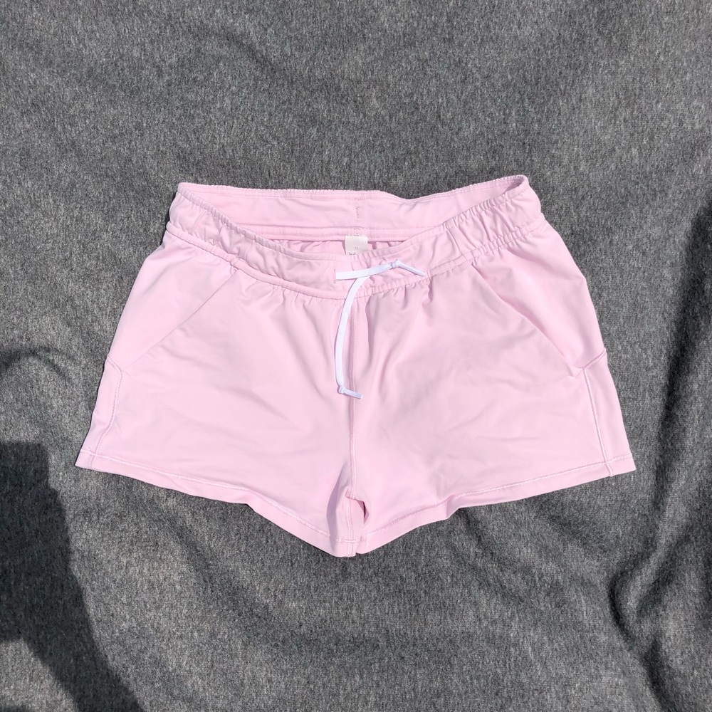 Pink Ivivva shorts